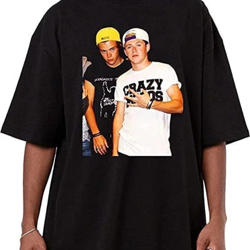 Frat Narry Graphic Tee Harry And Niall Frat Boy Shirt